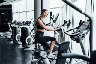 Northern Hills Amenities - Gymnasium