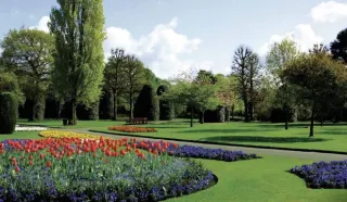 Northern Hills Amenities - Renaissance Garden